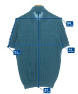 dunhill（ダンヒル）ニット・セーター 青 サイズ:S メンズ/2200717563111