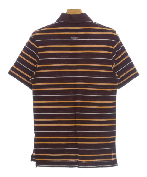 dunhill（ダンヒル）ポロシャツ 赤 サイズ:XS メンズ/2200717563128