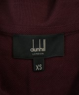 dunhill（ダンヒル）ポロシャツ 赤 サイズ:XS メンズ/2200717563128