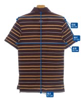 dunhill（ダンヒル）ポロシャツ 赤 サイズ:XS メンズ/2200717563128