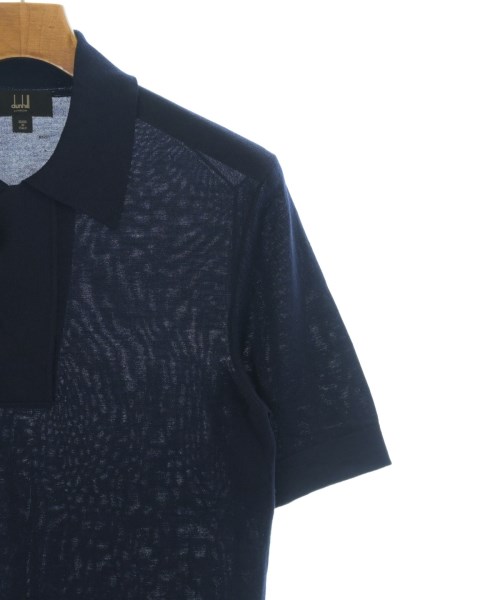 dunhill（ダンヒル）ニット・セーター 紺 サイズ:XS メンズ/2200717563159