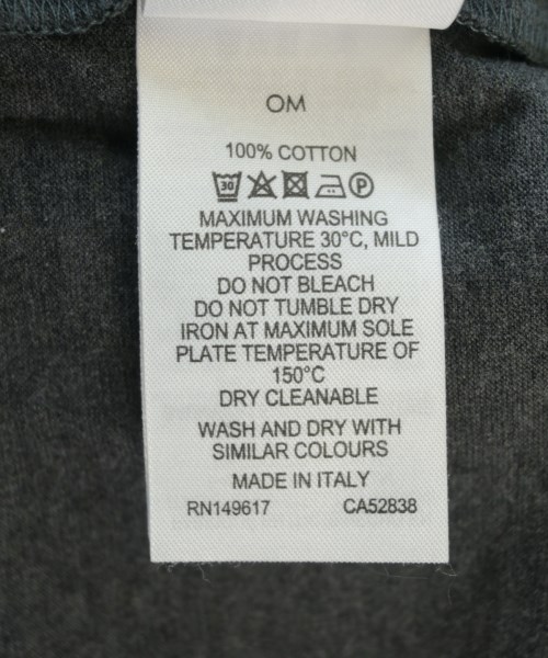 dunhill（ダンヒル）Tシャツ・カットソー グレー サイズ:M メンズ/2200717563166