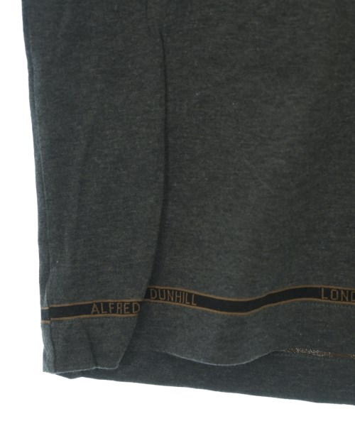 dunhill（ダンヒル）Tシャツ・カットソー グレー サイズ:M メンズ/2200717563166