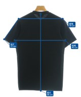 dunhill（ダンヒル）Tシャツ・カットソー 黒 サイズ:XS メンズ/2200717563173