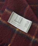 dunhill（ダンヒル）マフラー 赤 サイズ:- メンズ/2200721814292