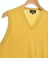 dunhill（ダンヒル）ベスト 黄 サイズ:M メンズ/2200722080153
