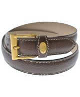 dunhill（ダンヒル）ベルト 茶 サイズ:- メンズ/2200719491054