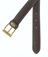dunhill（ダンヒル）ベルト 茶 サイズ:- メンズ/2200719491054