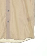 dunhill（ダンヒル）カジュアルシャツ ベージュ サイズ:M メンズ/2200723549031