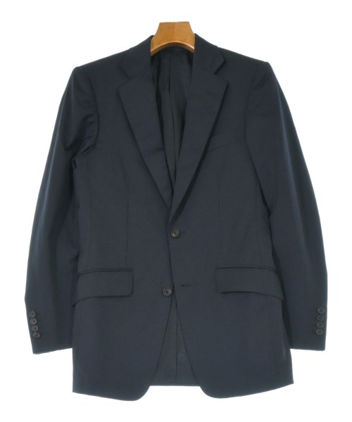 dunhill（ダンヒル）ビジネス 紺 サイズ:44/44(S位) メンズ/2200727491107