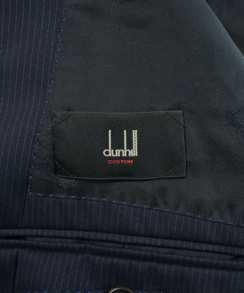 dunhill（ダンヒル）ビジネス 紺 サイズ:44/44(S位) メンズ/2200727491107