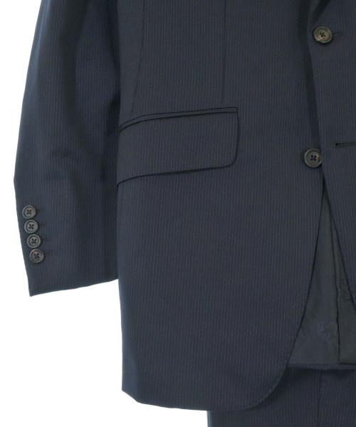 dunhill（ダンヒル）ビジネス 紺 サイズ:44/44(S位) メンズ/2200727491107