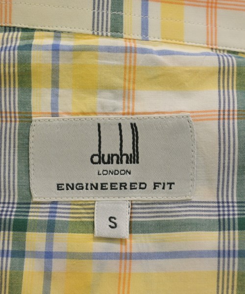 dunhill（ダンヒル）カジュアルシャツ 白 サイズ:S メンズ/2200727591098