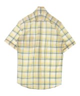 dunhill（ダンヒル）カジュアルシャツ 白 サイズ:S メンズ/2200727591098