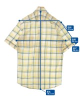 dunhill（ダンヒル）カジュアルシャツ 白 サイズ:S メンズ/2200727591098
