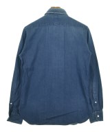 dunhill（ダンヒル）カジュアルシャツ 紺 サイズ:S メンズ/2200684684055