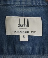 dunhill（ダンヒル）カジュアルシャツ 紺 サイズ:S メンズ/2200684684055
