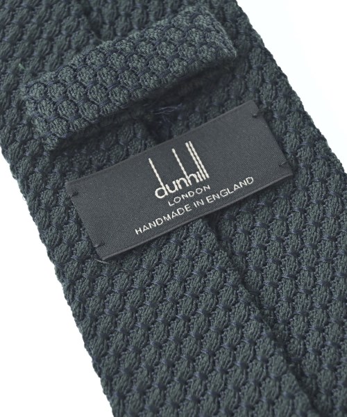 dunhill（ダンヒル）ネクタイ 緑 サイズ:- メンズ/2200684684116