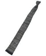 dunhill（ダンヒル）ネクタイ 黒 サイズ:- メンズ/2200684684123