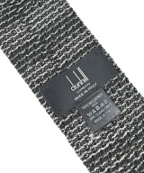 dunhill（ダンヒル）ネクタイ 黒 サイズ:- メンズ/2200684684123