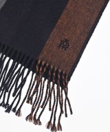 dunhill（ダンヒル）マフラー 紺 サイズ:- メンズ/2200684684130