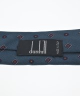 dunhill（ダンヒル）ネクタイ 青 サイズ:- メンズ/2200685555200