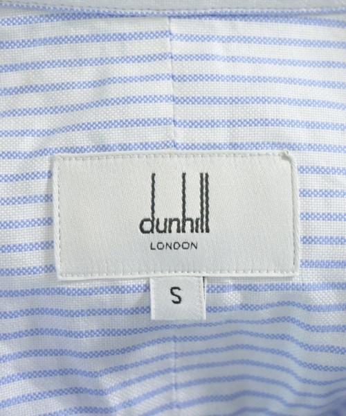 dunhill（ダンヒル）カジュアルシャツ 白 サイズ:S メンズ/2200685988091