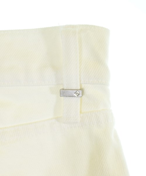 dunhill（ダンヒル）デニムパンツ 白 サイズ:38(XXL位) メンズ/2200686531111
