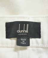 dunhill（ダンヒル）デニムパンツ 白 サイズ:38(XXL位) メンズ/2200686531111