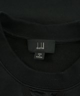 dunhill（ダンヒル）スウェット 黒 サイズ:L メンズ/2200686844013