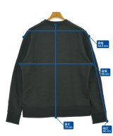 dunhill（ダンヒル）スウェット 黒 サイズ:L メンズ/2200686844013