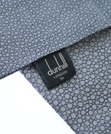 dunhill（ダンヒル）ストール シルバー サイズ:- メンズ/2200686924166