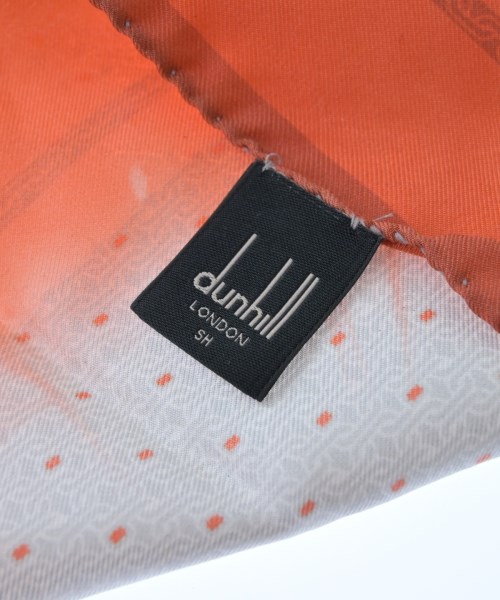 dunhill（ダンヒル）小物類（その他） オレンジ サイズ:- メンズ/2200686924234