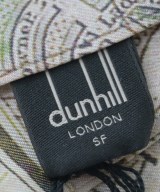 dunhill（ダンヒル）ストール ベージュ サイズ:- メンズ/2200686924265