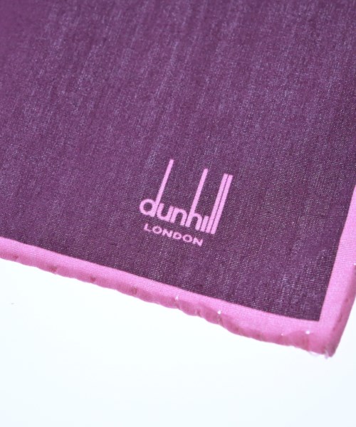 dunhill（ダンヒル）小物類（その他） 紫 サイズ:- メンズ/2200686924418