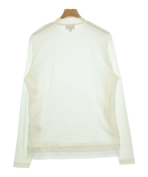 dunhill（ダンヒル）Tシャツ・カットソー 白 サイズ:S メンズ/2200686986027