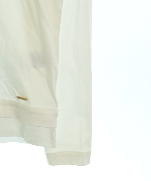 dunhill（ダンヒル）Tシャツ・カットソー 白 サイズ:S メンズ/2200686986027