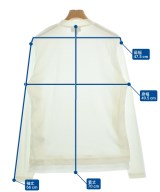 dunhill（ダンヒル）Tシャツ・カットソー 白 サイズ:S メンズ/2200686986027