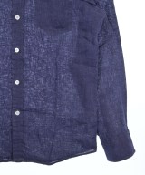 dunhill（ダンヒル）カジュアルシャツ 紺 サイズ:S メンズ/2200686986034