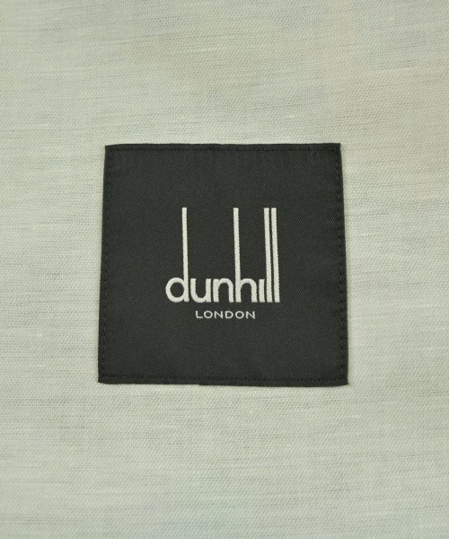 dunhill（ダンヒル）ブルゾン 緑 サイズ:L メンズ/2200690744064