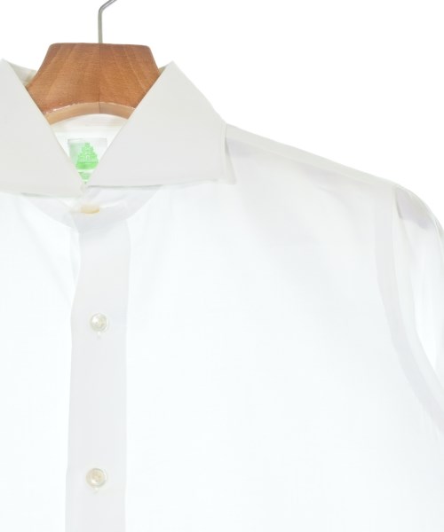 finamore（フィナモレ）ドレスシャツ 白 サイズ:39(M位) メンズ/2200635459039