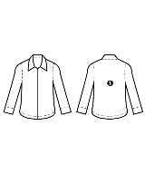 finamore（フィナモレ）ドレスシャツ 白 サイズ:39(M位) メンズ/2200635459039