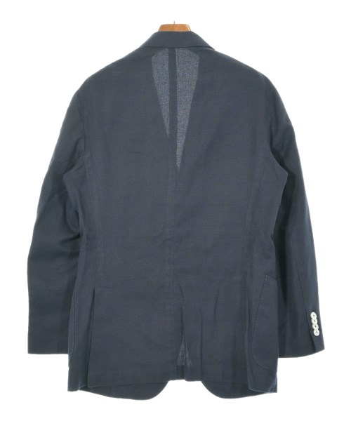 finamore（フィナモレ）カジュアルジャケット 紺 サイズ:S メンズ/2200641114069