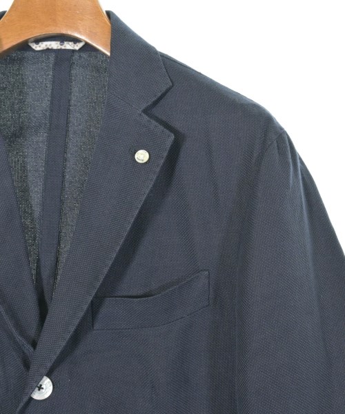 finamore（フィナモレ）カジュアルジャケット 紺 サイズ:S メンズ/2200641114069