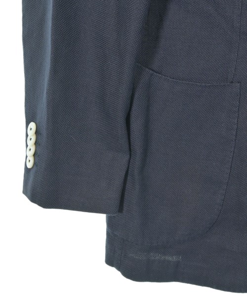 finamore（フィナモレ）カジュアルジャケット 紺 サイズ:S メンズ/2200641114069