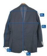 finamore（フィナモレ）カジュアルジャケット 紺 サイズ:S メンズ/2200641114069