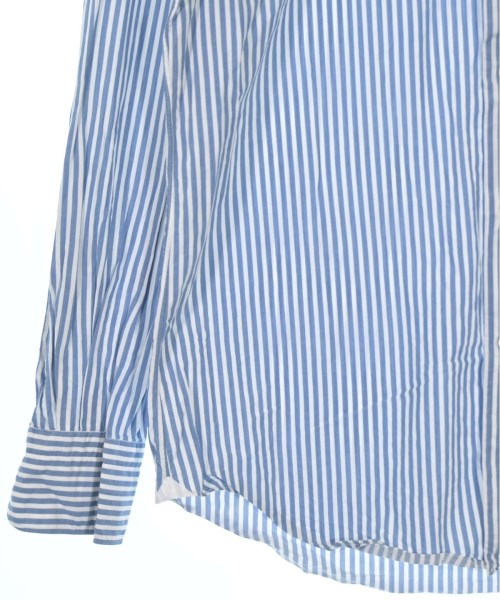 finamore（フィナモレ）カジュアルシャツ 青 サイズ:41(XL位) メンズ/2200642817075