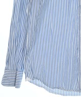 finamore（フィナモレ）カジュアルシャツ 青 サイズ:41(XL位) メンズ/2200642817075