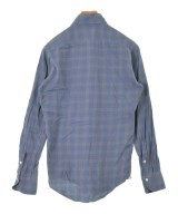 finamore（フィナモレ）カジュアルシャツ グレー サイズ:XS メンズ/2200643819078