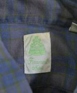 finamore（フィナモレ）カジュアルシャツ グレー サイズ:XS メンズ/2200643819078